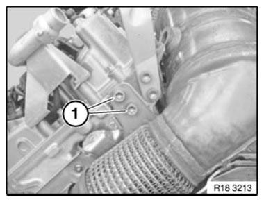 Exhaust Catalytic Converter